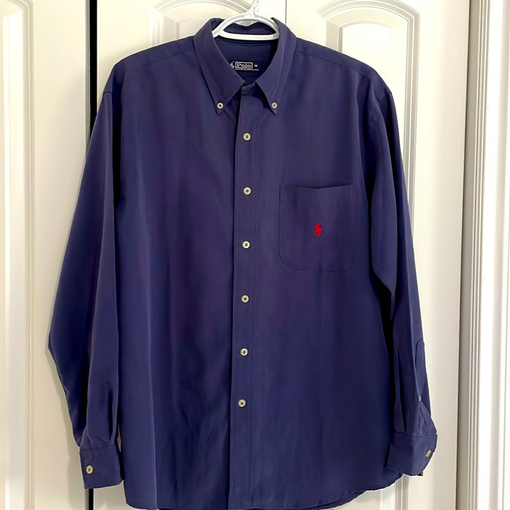 Polo Button down